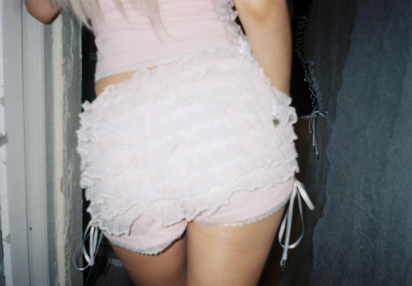 ˚₊‧꒰ა angelic lace shorts ໒꒱ ‧₊˚
